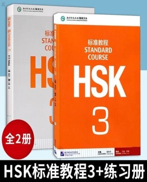 [PDF] Giáo trình chuẩn HSK3 (SGT+SBT)